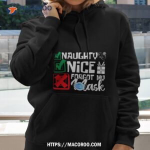 Naughty Nice Forgot My Shirt