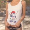 Navy Claus Merry Christmas 2023 Shirt