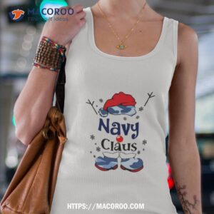 Navy Claus Merry Christmas 2023 Shirt 2 Navy Claus Merry Christmas 2023 Tank Top 4