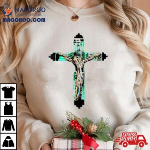 Nawafers Hardware Cross Shirt