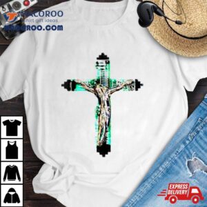 Nawafers Hardware Cross Shirt