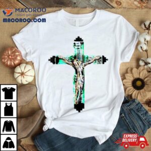 Nawafers Hardware Cross Tshirt