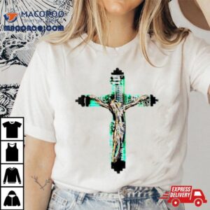 Nawafers Hardware Cross Tshirt