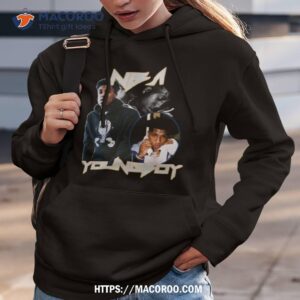 Nba Youngboy Vinatge Bootleg Rapper Shirt