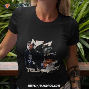 Nba Youngboy Vinatge Bootleg Rapper Shirt