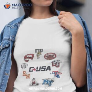 Ncaa Cusa Conference Team 2023 Event1 Team T Shirt
