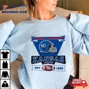 Ncaa Kansas Jayhawks Basketball Est Tshirt