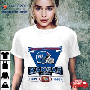 Ncaa Kansas Jayhawks Basketball Est Tshirt