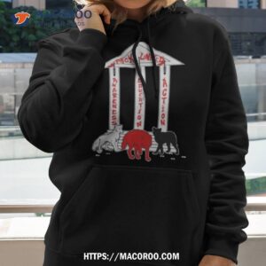 Ncsu Nc State 2023 Pack United T Shirt