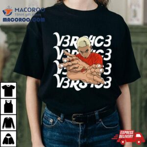 Nd V3rs4c3 Hiphop Boy T Shirt