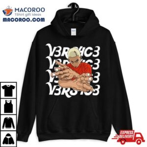 Nd Vrsc Hiphop Boy Tshirt