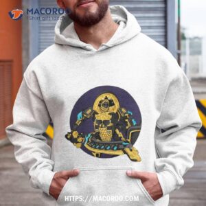 necramech the bonewidow shirt hoodie