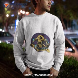 necramech the bonewidow shirt sweatshirt