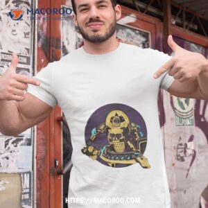 necramech the bonewidow shirt tshirt 1
