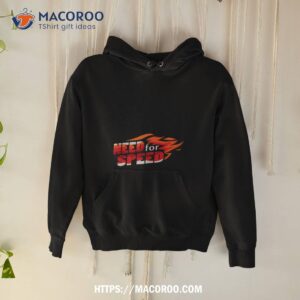 Need For Speed Shirt 1 need for speed hoodie
