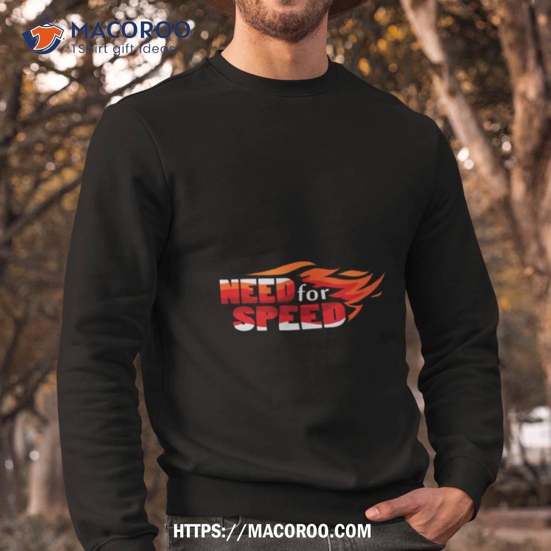 Need For Speed Shirt Need For Speed Shirt