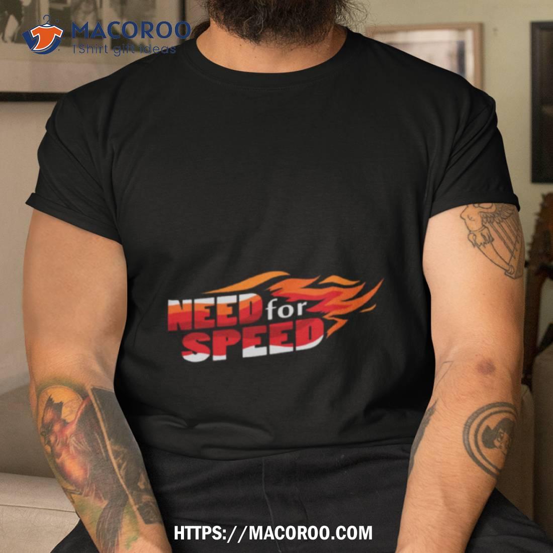 Need For Speed Shirt Need For Speed Shirt