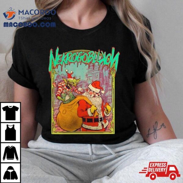 Nekrogoblikon Xmas 2023 T Shirt