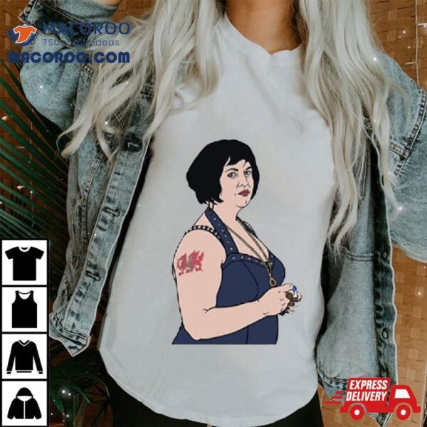 Nessa Gavin And Stacey Shirt