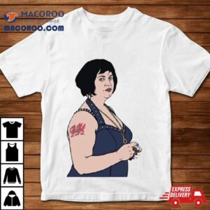 Nessa Gavin And Stacey Tshirt