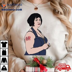 Nessa Gavin And Stacey Tshirt