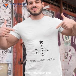 neural network come and take it shirt tshirt 1
