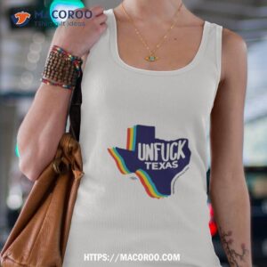 new endeavor texas unfuck shirt tank top 4