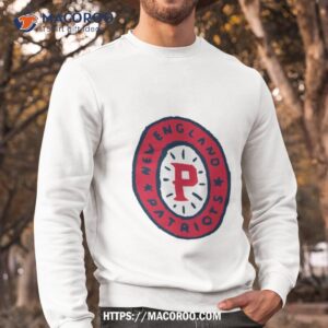 New England Patrioooots Handdrawing Sweatshirt