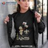 New Orleans Saints The Peanuts Christmas 2023 Shirt