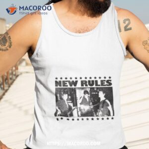 New Rules Tank Top 3