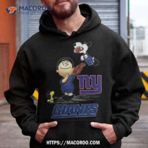 New York Giants The Peanuts Christmas 2023 Shirt 1 New York Giants The Peanuts Christmas 2023 Hoodie