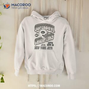 New York Jets New Era Nfl Super Bowl Iii T Shirt