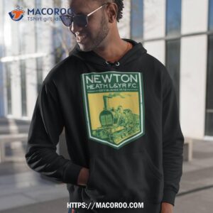 newton heath 1878 shirt hoodie 1