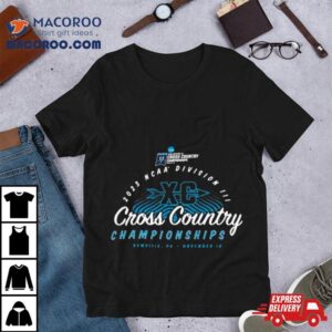 Newville, Pa November 18, 2023 Ncaa Division Iii Cross Country Championships Shirt