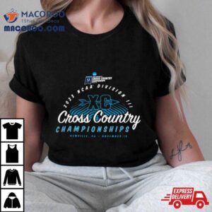 Newville, Pa November 18, 2023 Ncaa Division Iii Cross Country Championships Shirt