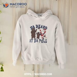 Nfl Chicago Da Bears At Da Pole Christmas 2023 Sweatshirt