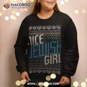 Jewish hotsell christmas sweater