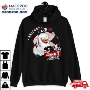 Nick Schmaltz Arizona Dots Tshirt