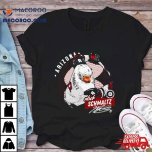 Nick Schmaltz Arizona Dots Tshirt