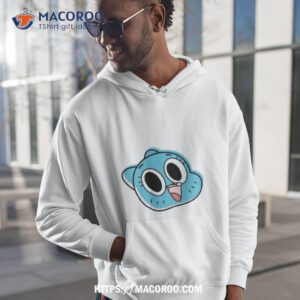 Nicole Cute Face Hoodie 1