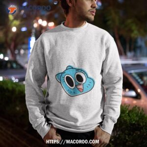 Nicole Cute Face Sweatshirt