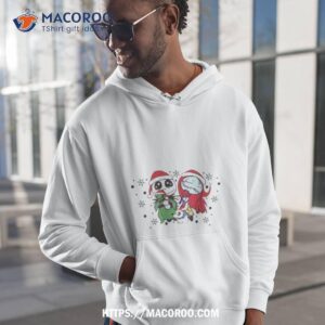 nightmare before christmas sally jack shirt hoodie 1