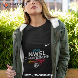 Nike 2023 Nwsl Championship San Diego