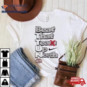 Nike Ohio State Buckeyes Michigan Ohio State Rivalry Shirt