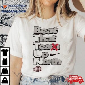 Nike Ohio State Buckeyes Michigan Ohio State Rivalry Shirt