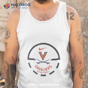 Nike Virginia Cavaliers Free Throw Basketball Tank Top