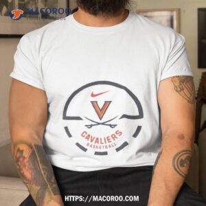 Nike Virginia Cavaliers Free Throw Basketball T Shirt