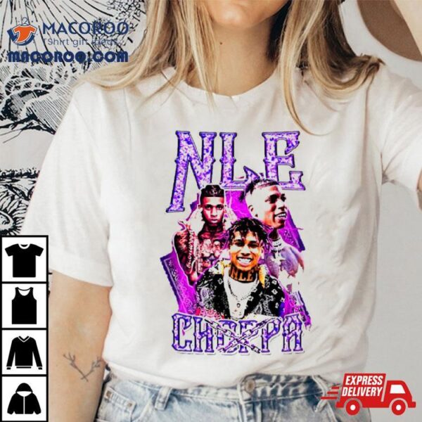 Nle Choppa Rap Music Shirt