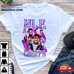 Nle Choppa Rap Music Shirt