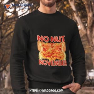 No Nut November Sweatshirt